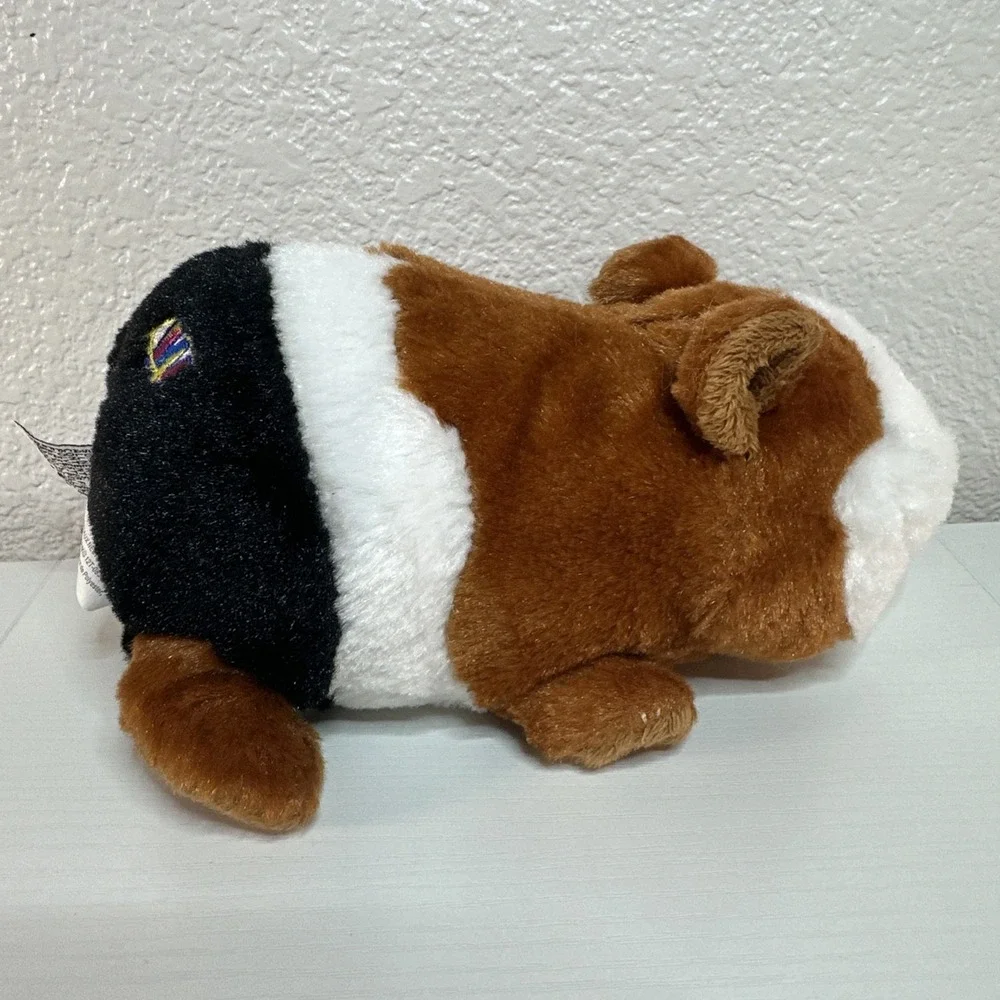 Ganz Webkinz Retired GUINEA PIG HM361 Plush Beanbag Bean Bag Toy  NO CODE